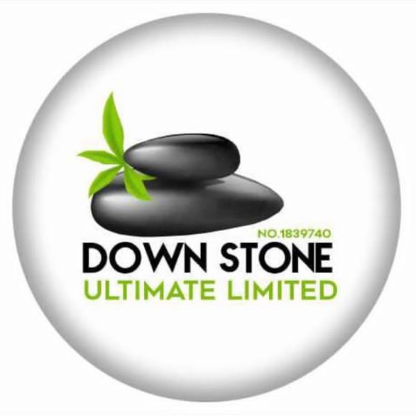 Down Stone Ultimate Logo