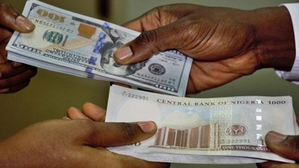 Dollar Exchange